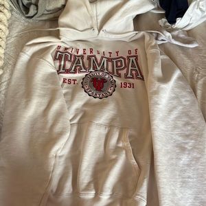 University of Tampa hoodie